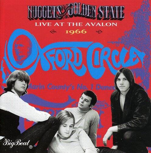 Oxford Circle - Live at the Avalon   - COMPACT DISCS [CD] price history on PriceWatchPro