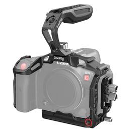 Smallrig - Black Mamba Handheld Full Camera Cage Kit for Canon EOS R5 C/R5/R6