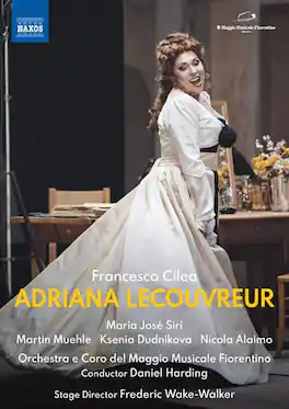 Alessandro Spina - Adriana Lecouvreur - DVD