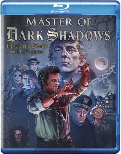 Master of Dark Shadows  - BLU-RAY
