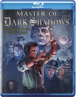Master of Dark Shadows - BLU-RAY