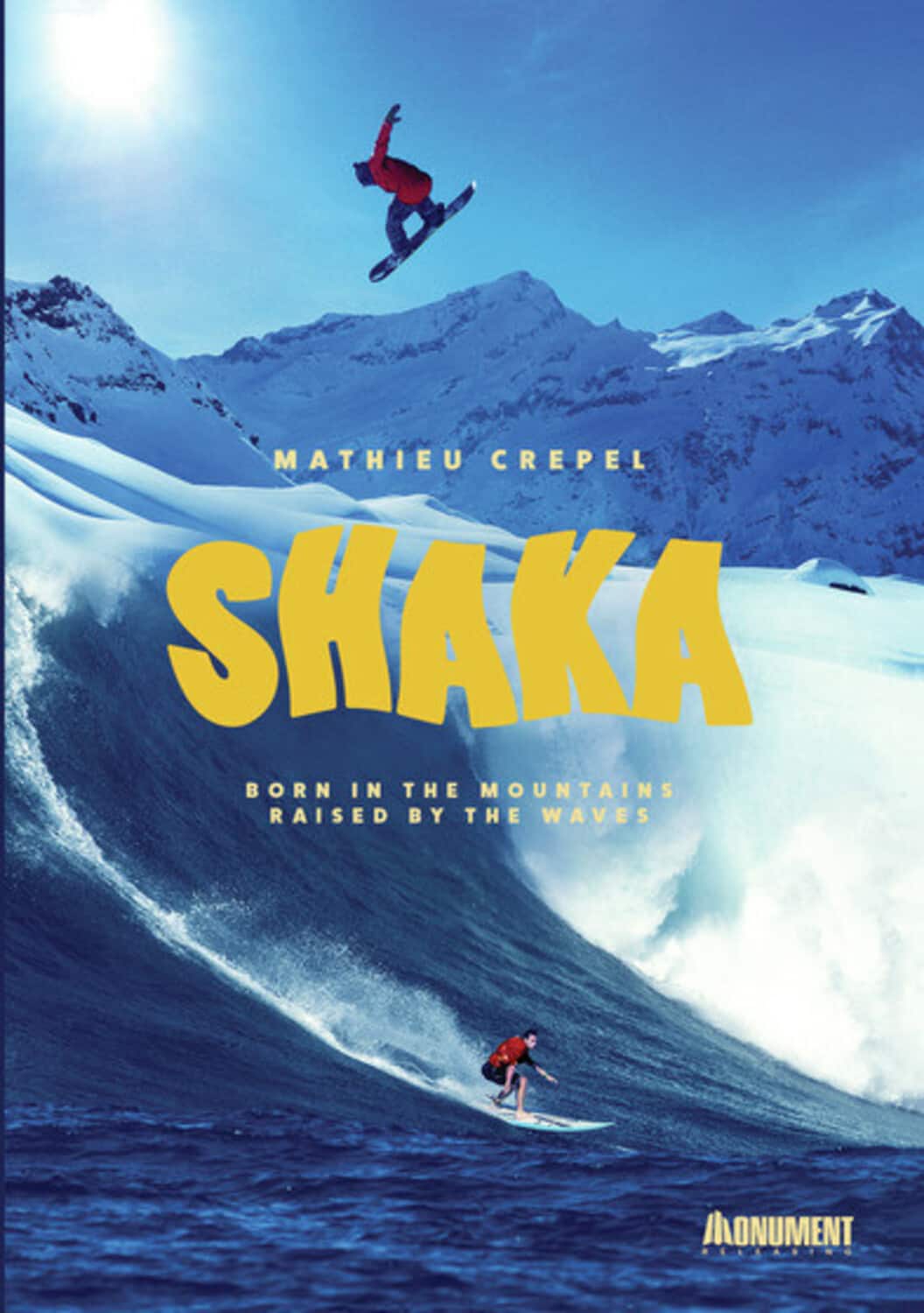 Shaka  - DVD