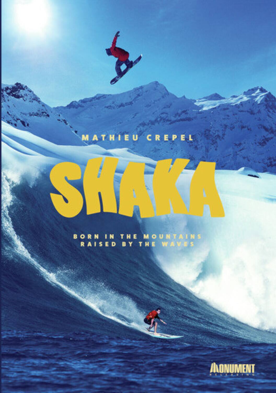 Front. Shaka   - DVD.
