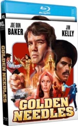 Golden Needles - BLU-RAY