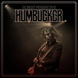 Robert Pehrsson's Humbucker - Robert Pehrsson's Humbucker - Brown - VINYL LP