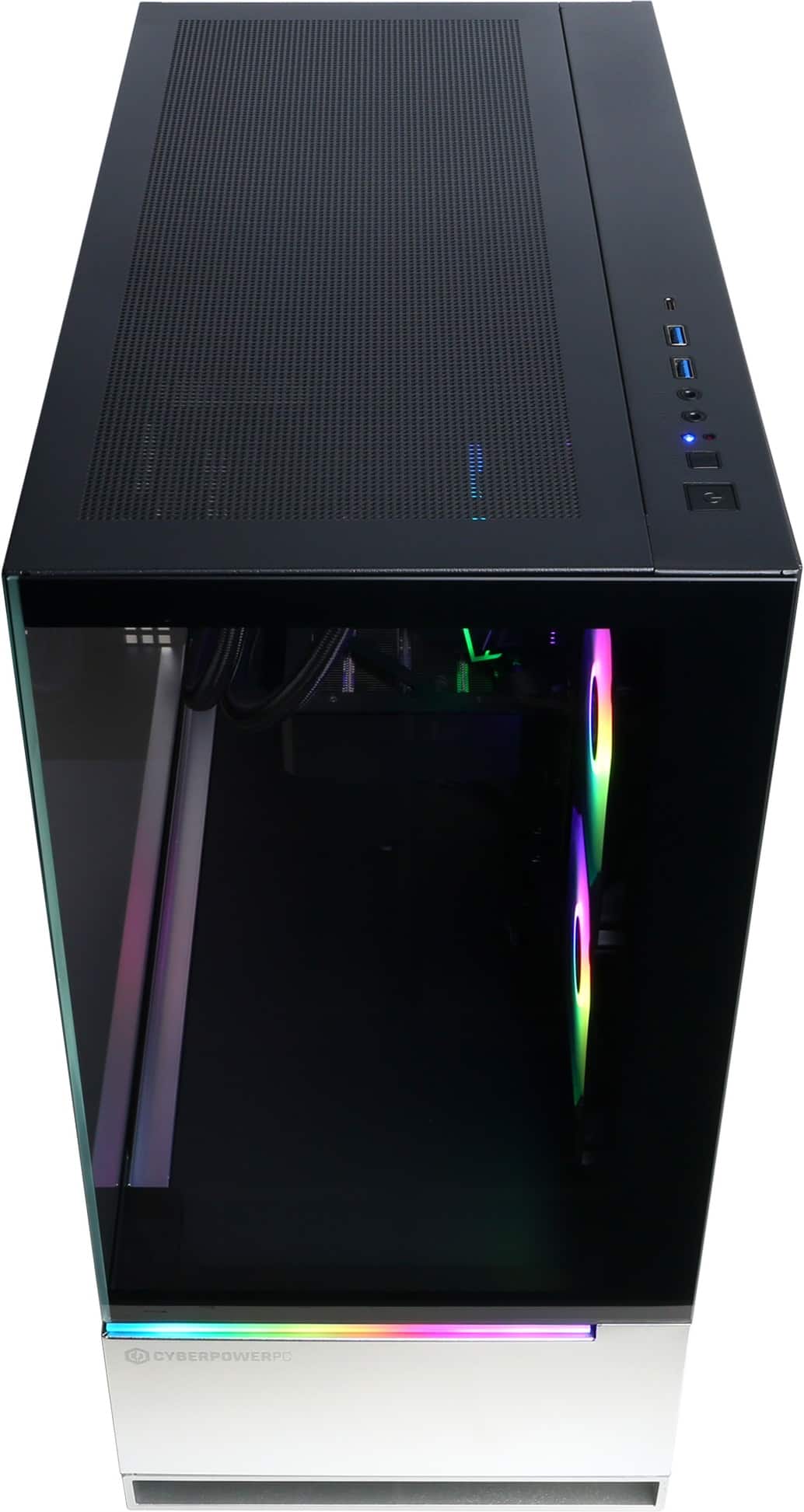 CyberPowerPC Gaming Desktop Intel Core Ultra 7 265KF AMD Radeon RX