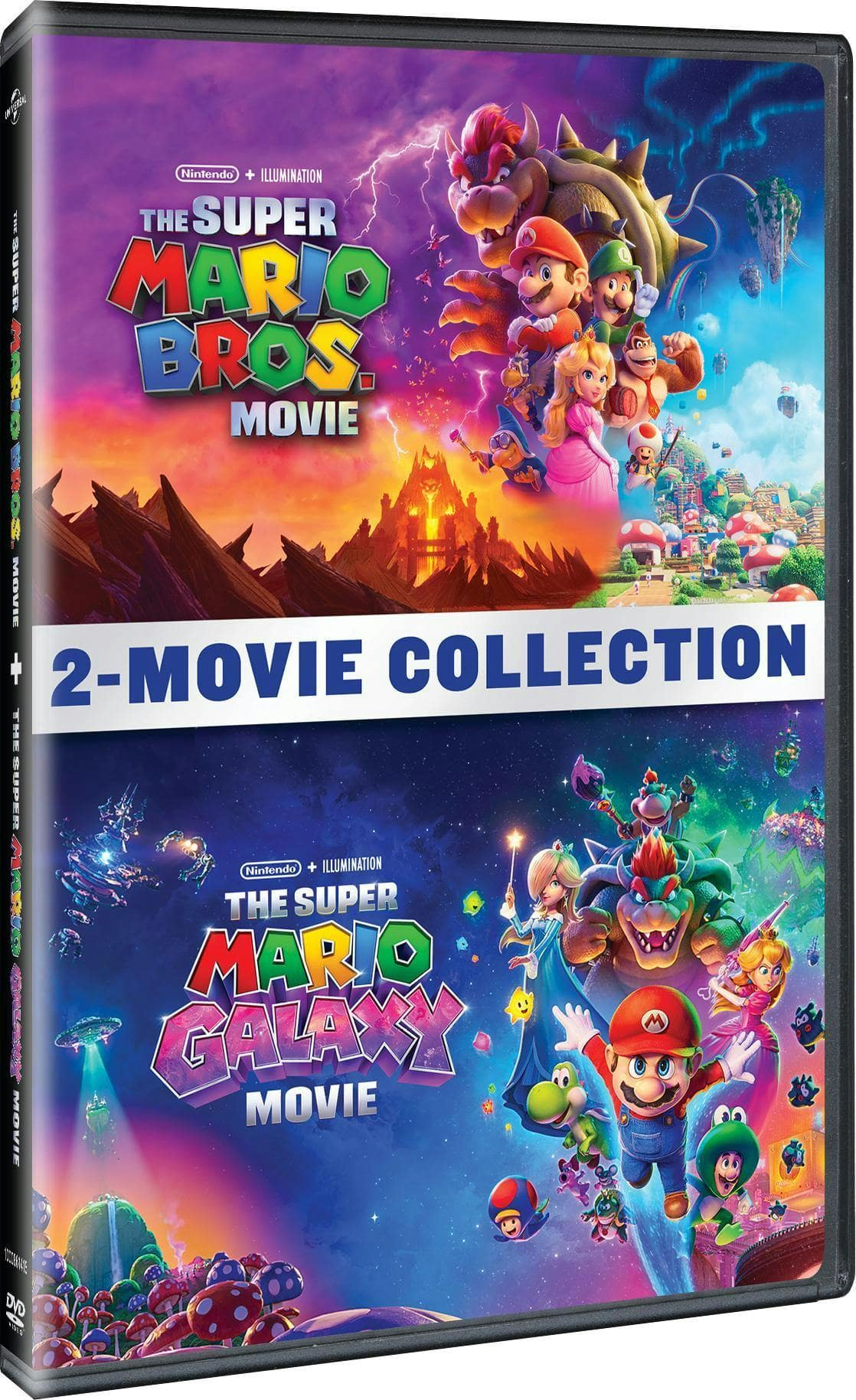 Super Mario 2 Movie Collection DVD [Standard] - Best Buy