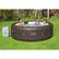 Alt View 11. Bestway - 7 Person Inflatable AirJet Hot Tub Pool Spa - Multi.
