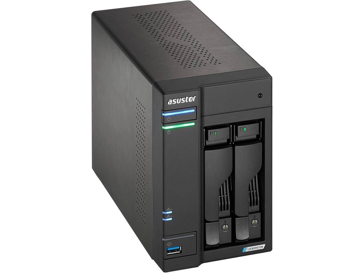 asustor  
SA  
LOCKERSTOR