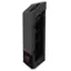 Angle. Heat Storm - 1000 Watt Infrared Portable Heater - Gray.