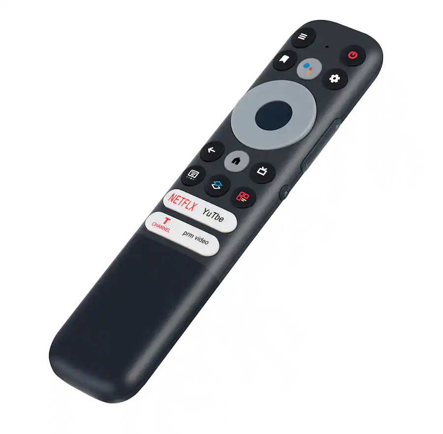 Tcl Remote Rc902n VINABTY New RC902N FMR1 Voice Replaced Remote Control Fits for TCL TV ...