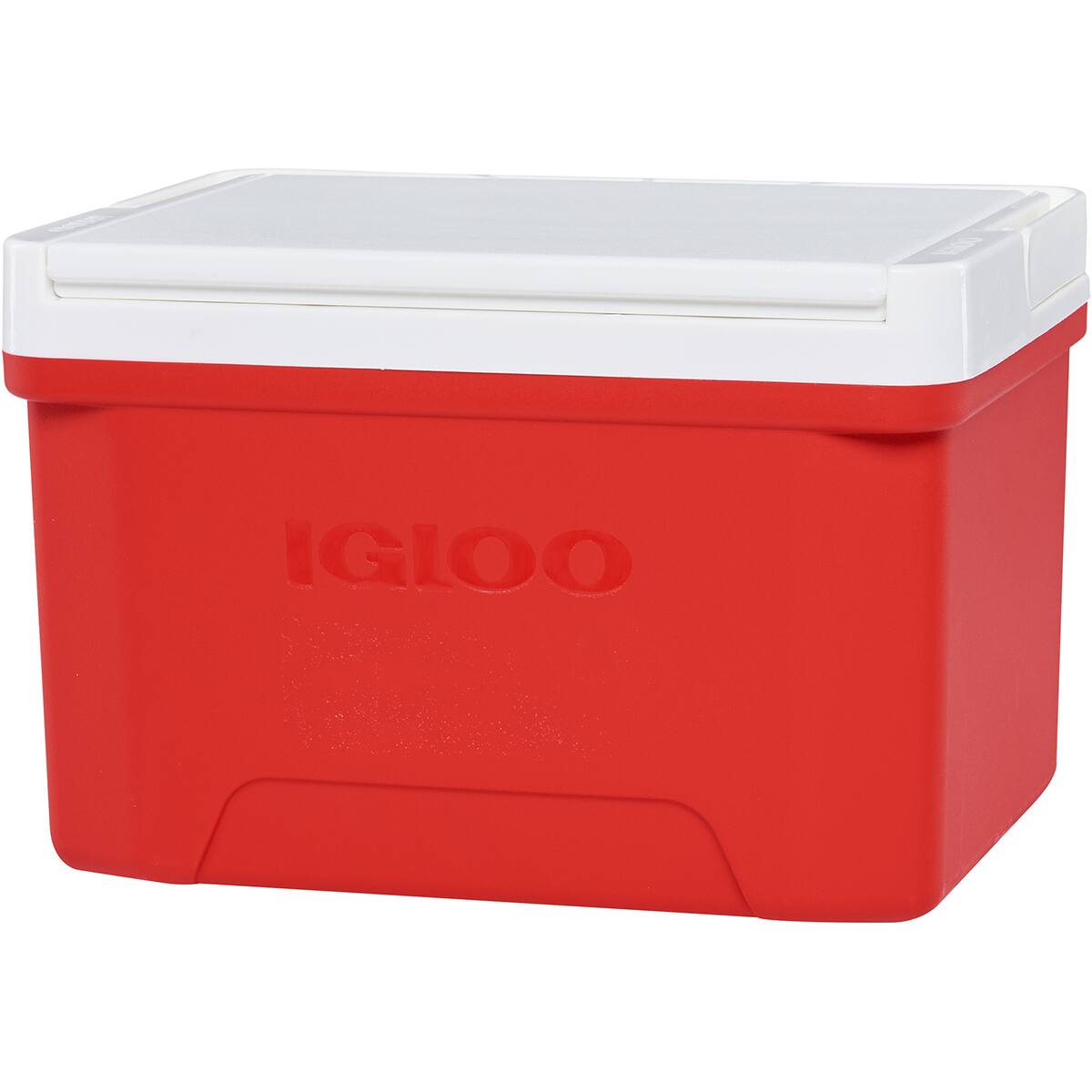 Alt View 3. Igloo - IGLOO Laguna 9 qt. Hard Cooler - Red - Red.