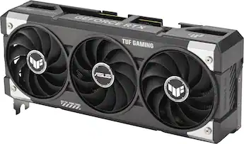 ASUS TUF Gaming NVIDIA GeForce RTX 5060 Ti OC Edition 8GB GDDR7 ASUS TUF Gaming NVIDIA GeForce RTX 5060 Ti OC Edition 8GB GDDR7