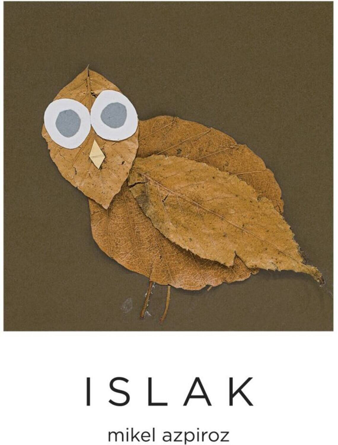 Mikel Azpiroz - Islak   - COMPACT DISCS [CD]