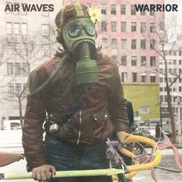 Air Waves - Warrior - VINYL LP