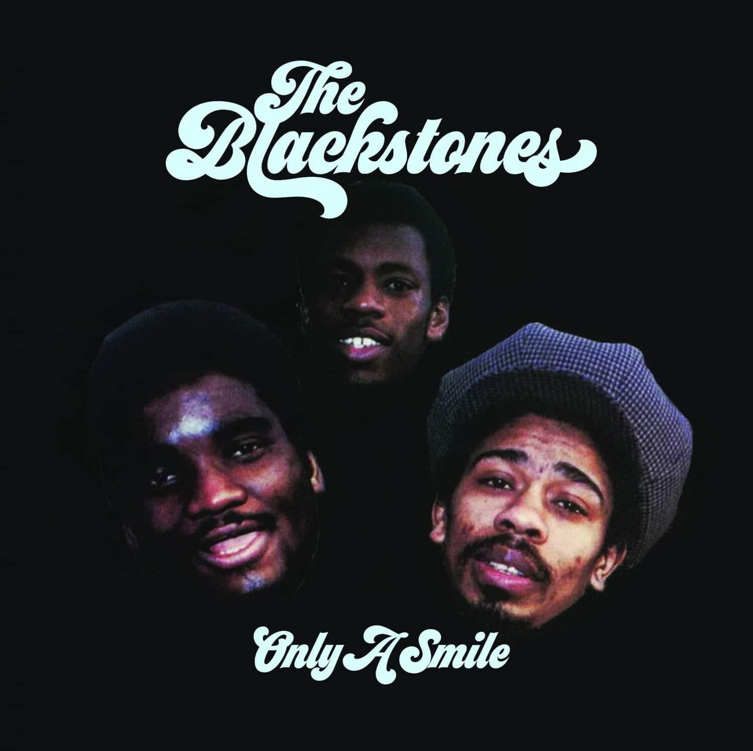 Blackstones - Only A Smile   - COMPACT DISCS [CD] price history on PriceWatchPro