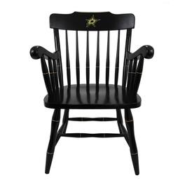 Jardine - Dallas Stars Captain's Chair - Black