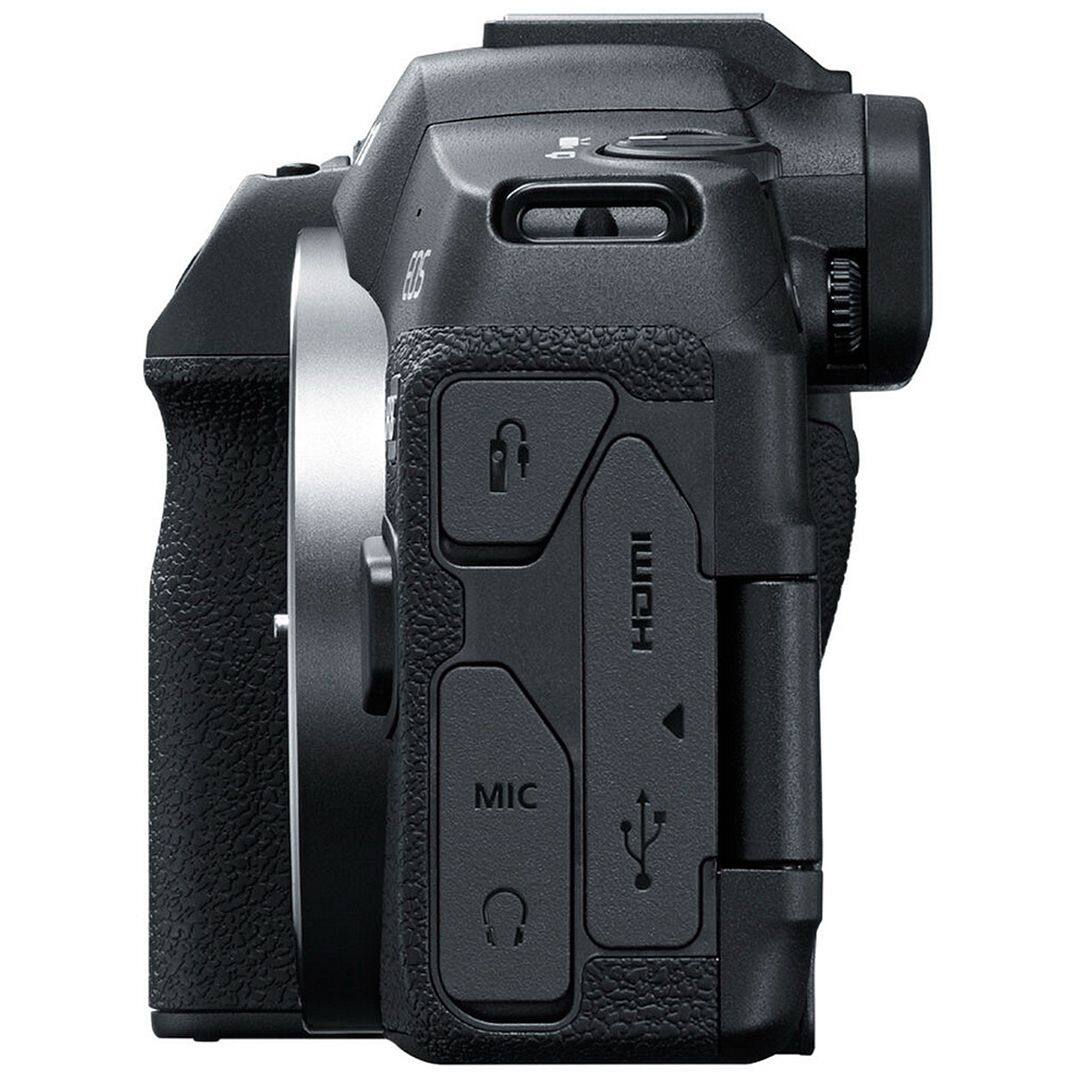 The text on the image reads:

- "MIC"
- "MIC"
- "HDMI"