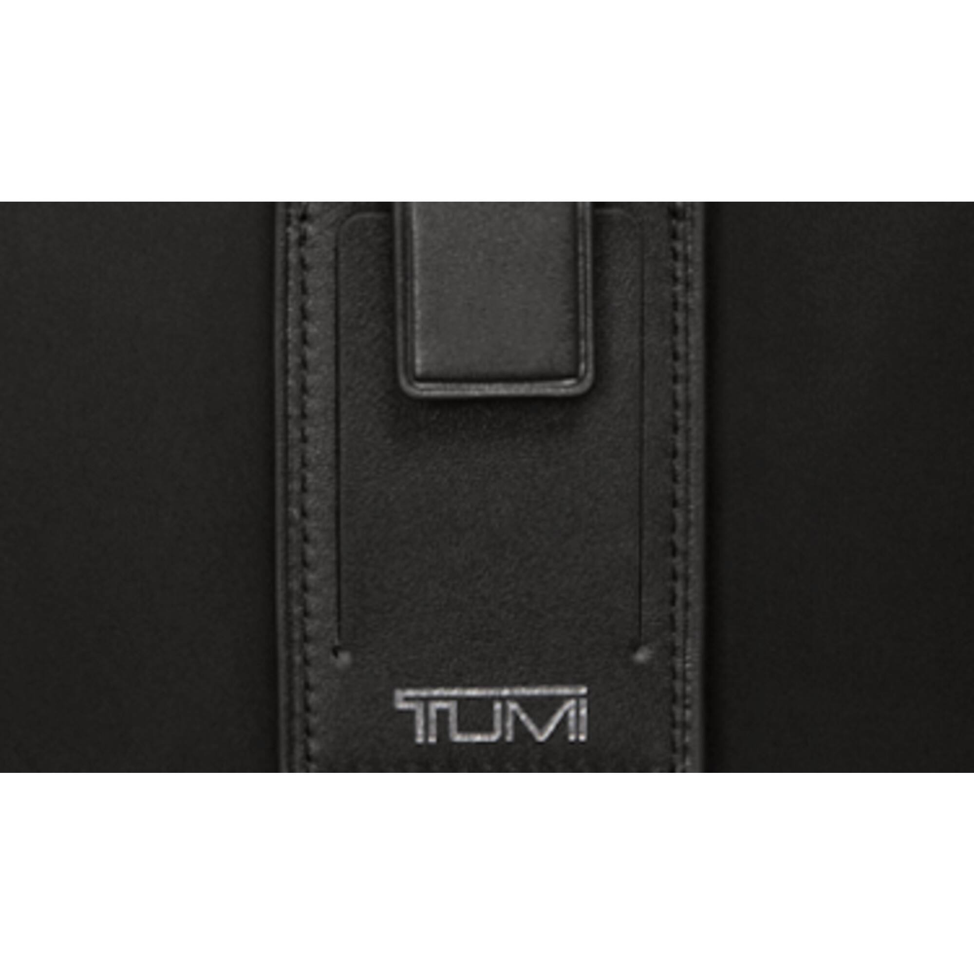 Alt View 3. TUMI - Voyageur Travel Leger Short Trip 26" Expandable Packing Case Suitcase - Black with Gunmetal.