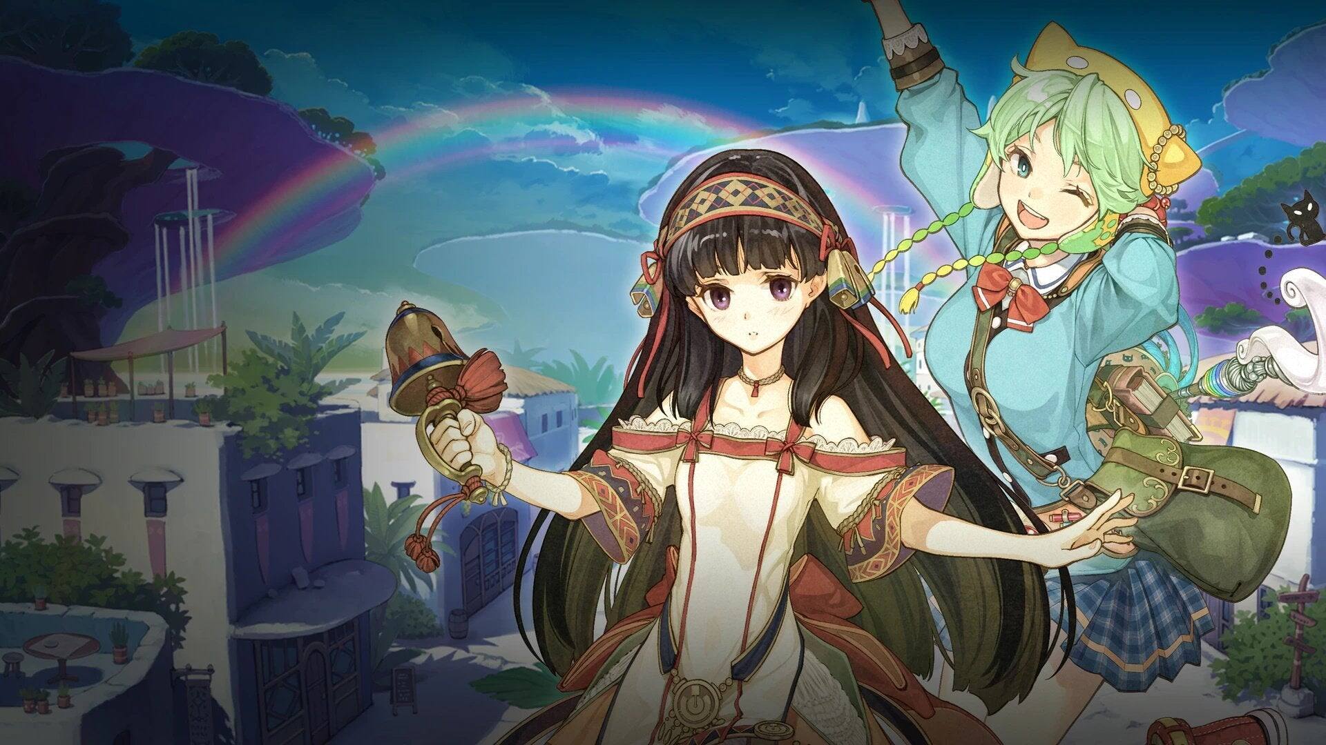 Alt View 4. Koei Tecmo - Atelier Shallie: Alchemists of the Dusk Sea [PlayStation 3].