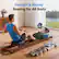 Smooth & Sturdy Rowing for All Body
1818 MERACH 400LBS
