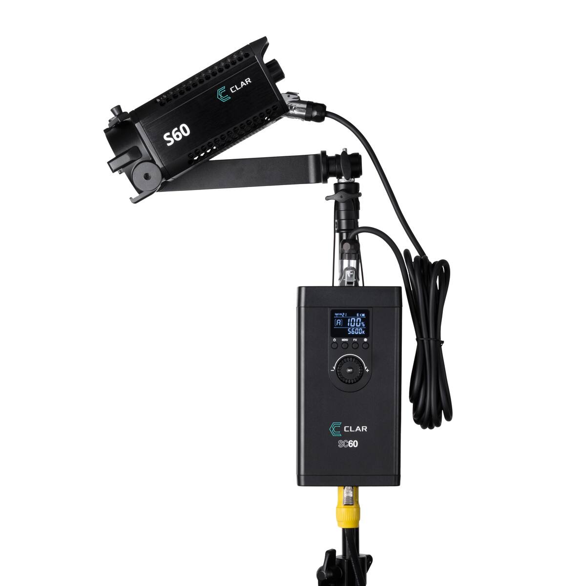 CLAR S60 T - 11m A 100% 5500k + d. Coaa E CLAR S60