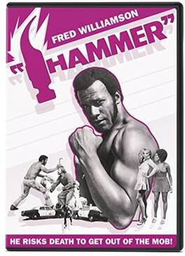 Hammer - DVD