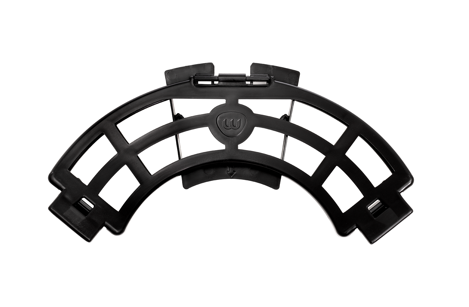 Alt View 1. Whisker - OdorTrap Holder - White.