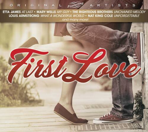 Various Artists - First Love   - COMPACT DISCS [CD] price history on PriceWatchPro