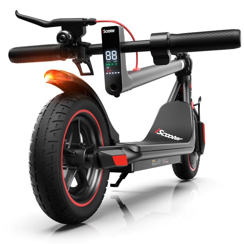 Scooter ESO  
Scooter LER