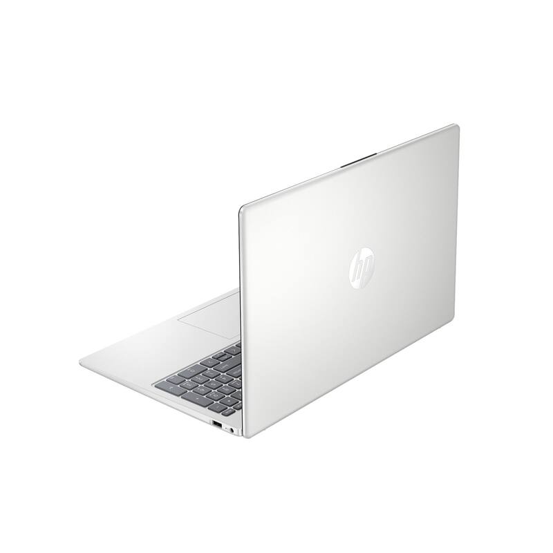 Alt View 5. HP - HP 15.6" FHD Touch Laptop,AMD Ryzen 5 7520U,Intel UHD Graphics,8GB RAM,2TB SSD+160GB Docking Station,Win 11 Home,Silver - Silver.