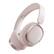 Front. Edifier - ES850NB Active Noise Cancelling Headphones - Pink.