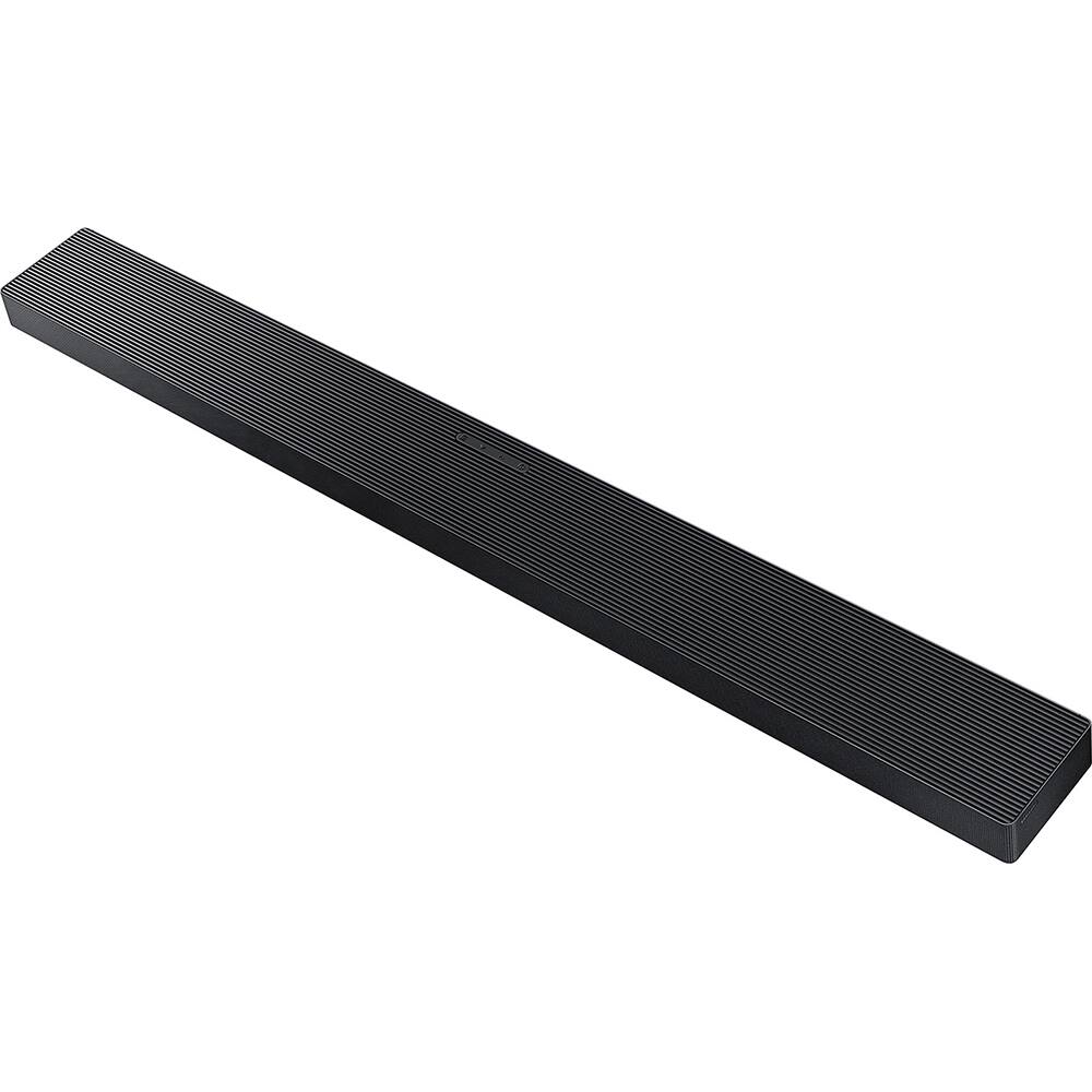Alt View 5. Samsung - Samsung HW-QS700F 3.1.2 Ch Dolby Atmos Soundbar and Subwoofer (2025) - Black.