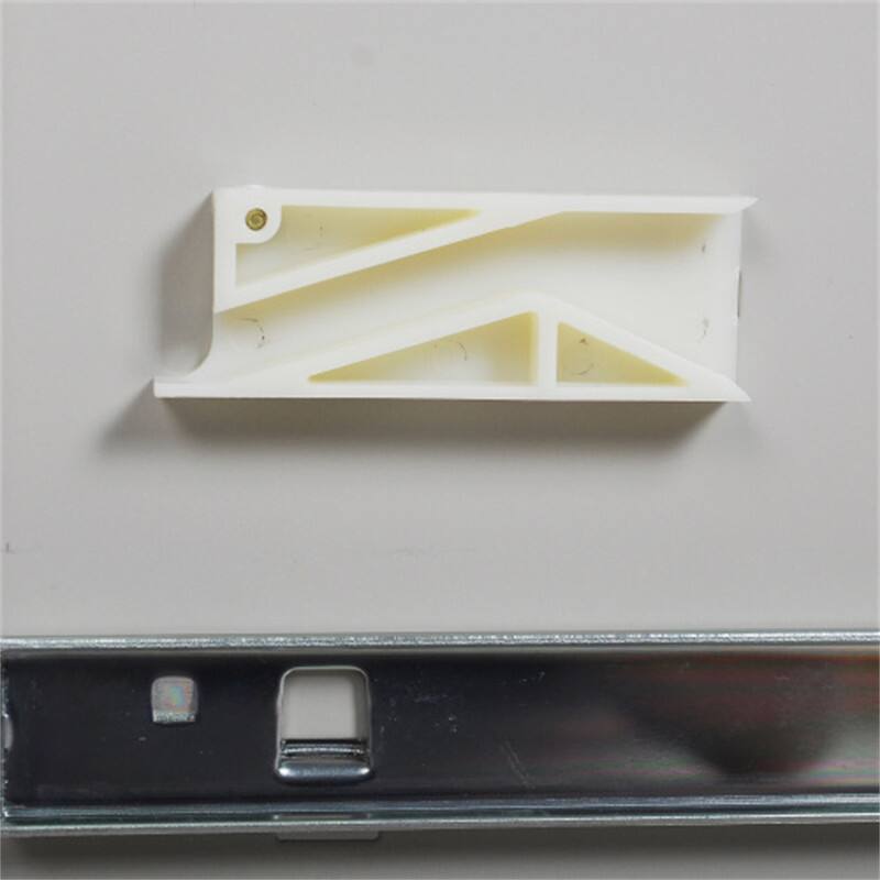 Alt View 7. HTUTWOO - 2 Drawer Lateral File Cabinet with Lock - Metal Filing Cabinet for Home,Steel Wide Horizontal Filing Cabinets for Letter - White.