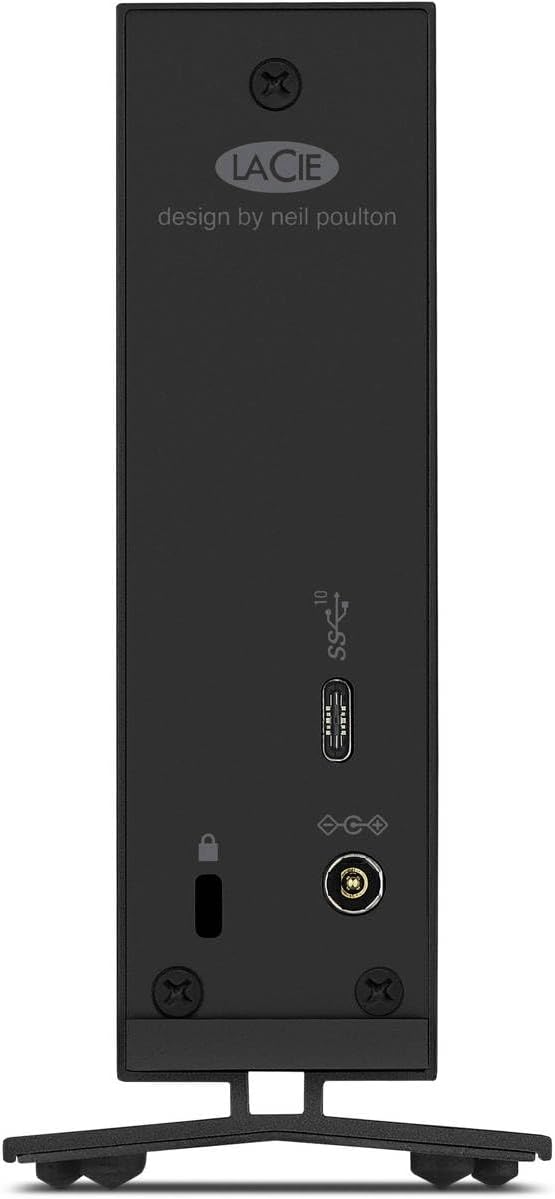 Seagate LaCie d2 Professional 14TB External Hard Drive