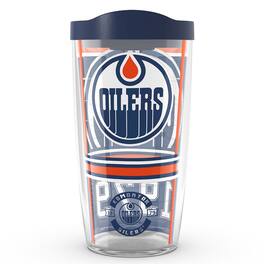 Tervis - Edmonton Oilers 16oz. Top Shelf Classic Tumbler - Multicolor