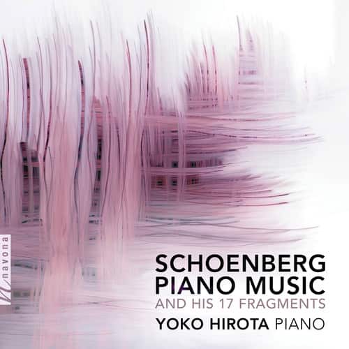 Schoenberg / Hirota - Piano Music & His 17 Fragments   - COMPACT DISCS [CD] price history on PriceWatchPro