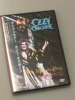 Ozzy Osbourne - Ozzy Osbourne: The Ultimate Ozzy - DVD