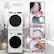 2 Years Warranty - Parts and Labor
4-Prong Plug Included
BLDC Motor
LED Interior Light
Jog Dial Knob
