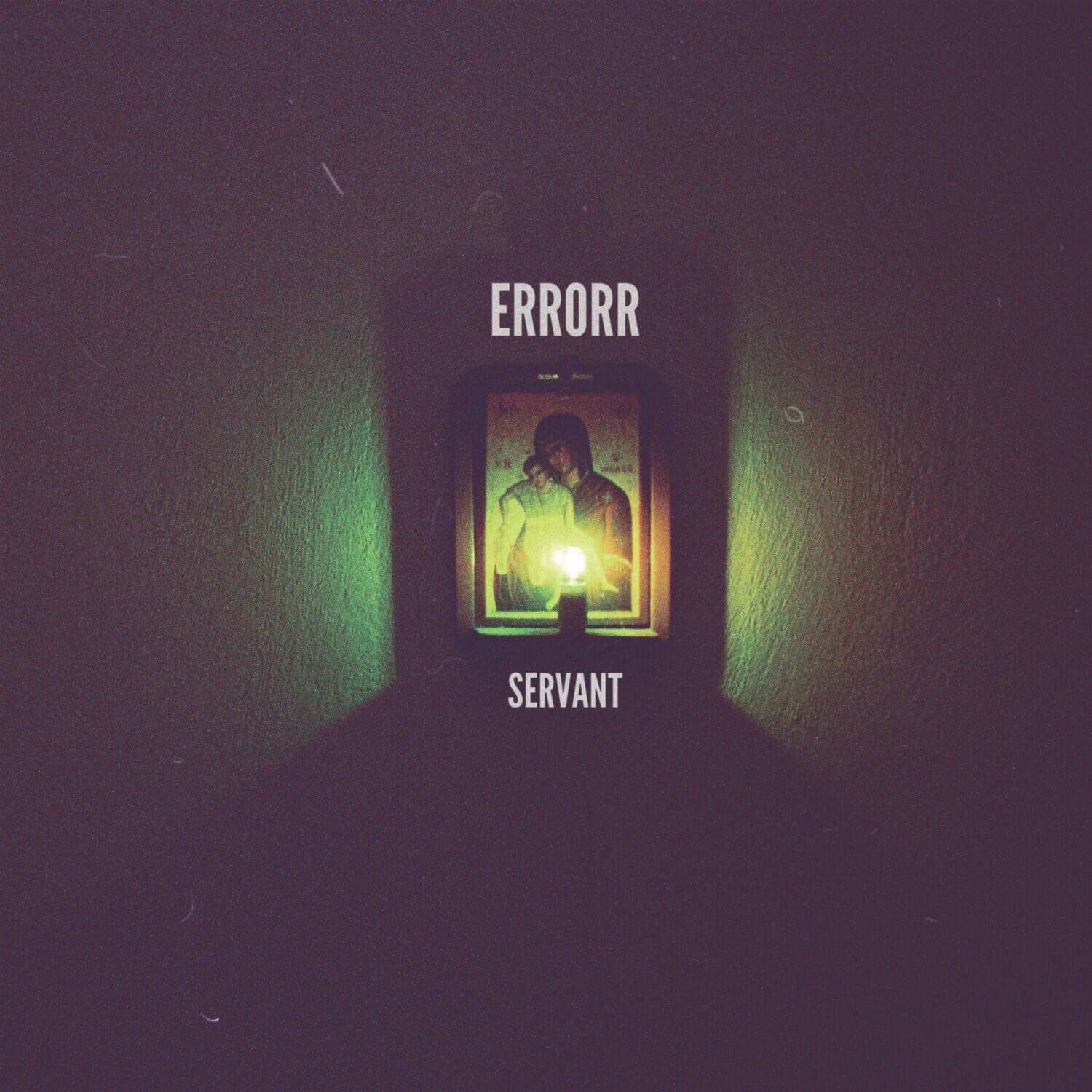 Errorr - Servant   - VINYL LP