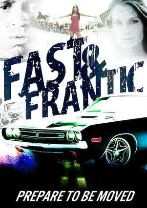 Front. Fast & Frantic (MOD) (DVD Movie).