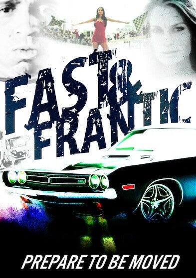 Front. Fast & Frantic (MOD) (DVD Movie).