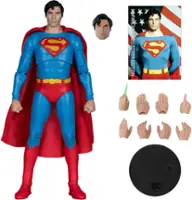 McFarlane Toys - DC Multiverse Superman: The Movie (1978) 7" Figure - McFarlane Collector Edition #25 - Front_Zoom