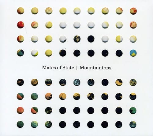 Mates of State - Mountaintops   - COMPACT DISCS [CD] price history on PriceWatchPro