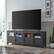 Alt View 1. Camden&Wells - Holbrook TV Stand for Most TVs up to 75" - Charcoal Gray.