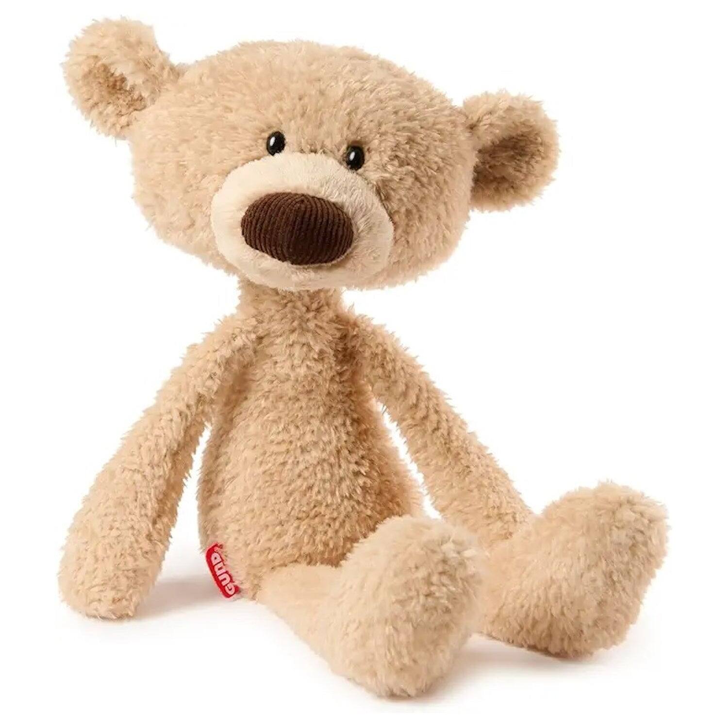 Gund - GUND: Forever Friends Promise Bear Plush - Toothpick