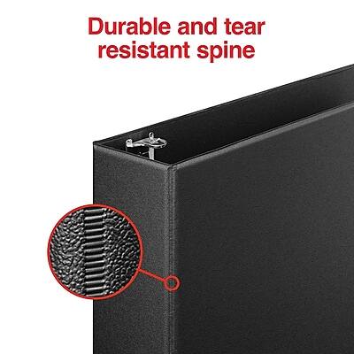 Durable and tear resistant spine