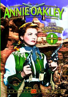 Annie Oakley - Volume 1 - DVD