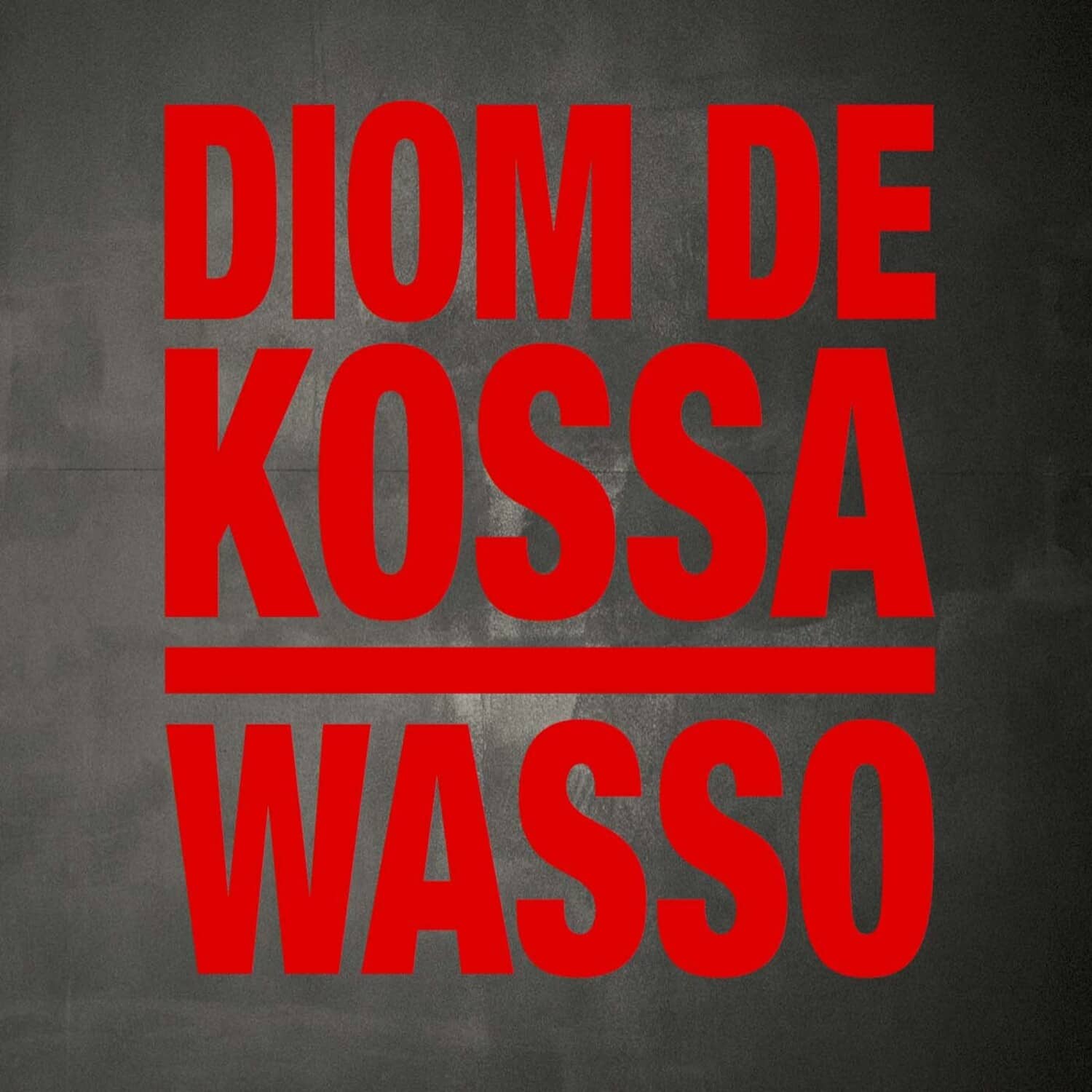 Diom De Kossa - Wasso   - COMPACT DISCS [CD] price history on PriceWatchPro