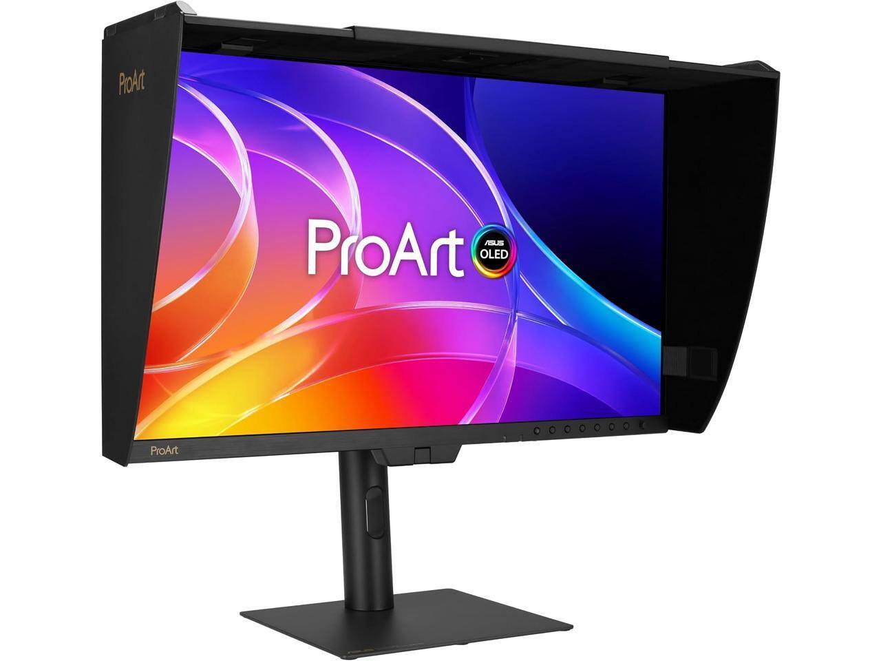 ProArt  
ASUS ProArt OLED  
ProArt